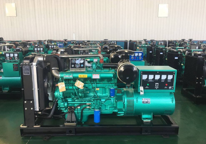 三明柴油发电机